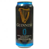 Guinness - Draugh Non Alcoholic (4 pack 14.9oz cans) (4 pack 14.9oz cans)