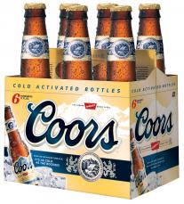 Coors Brewing - Coors Original (6 pack 12oz bottles) (6 pack 12oz bottles)