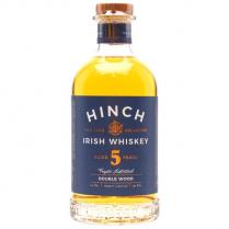 Hinch Distillery - Hinch 5 Year Old Double Wood Irish Whiskey (750ml) (750ml)