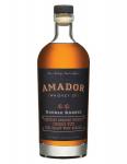 Amador Whiskey - Amador Double Barrel Bourbon Whiskey (750)
