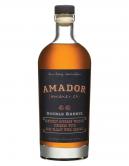 Amador Whiskey - Amador Double Barrel Bourbon Whiskey (750)