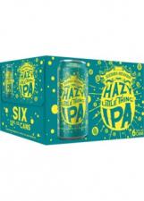 Sierra Nevada Brewing - Sierra Nevada Hazy Little Thing IPA (6 pack 12oz cans) (6 pack 12oz cans)