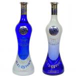 Bleu Storm - French Whole Wheat Vodka 0 (750)
