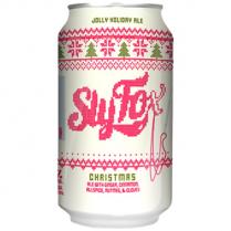 Slyfox Brewing - Christmas Ale (6 pack 12oz cans) (6 pack 12oz cans)