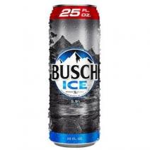 Anheuser Busch - Busch Ice (25oz can) (25oz can)