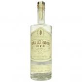 Iowa Legendary Distillery - Iowa Legendary White Lable Rye Whiskey (750)