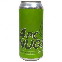 Black Flag Brewing - 4 PC Nugs IPA (4 pack 16oz cans) (4 pack 16oz cans)