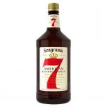 7 Crown Distilling - Seagram Seven American Blended Whiskey 0 (1750)