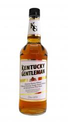 Barton Distilling - Kentucky Gentleman Bourbon Whiskey (750ml) (750ml)