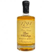 Twin Valley Distillers - 1794 Maryland Four Grain Rye Whiskey (750ml) (750ml)