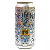 Wellbeing Brewing - Intentional IPA Non Alcoholic Beer (414)