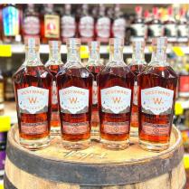 Westward - MALT SHOP Store pick #362 American Single Malt Whiskey (750ml) (750ml)