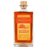 Woodinville - Toasted Applewood Staves Finished Straight Bourbon Whiskey 0 (750)