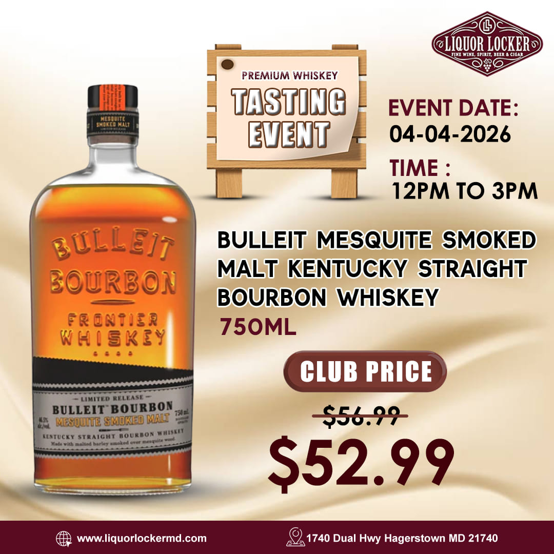 Bulleit Bourbon