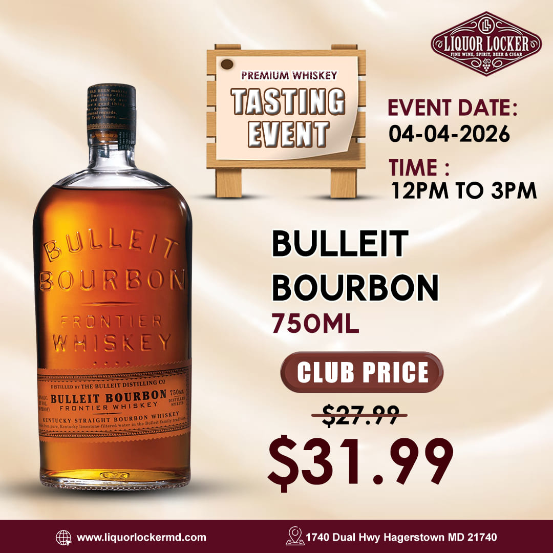 Bulleit Bourbon