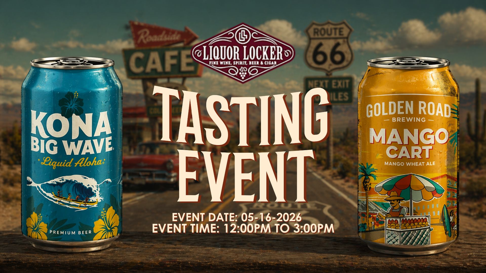 Beer Tasting Event