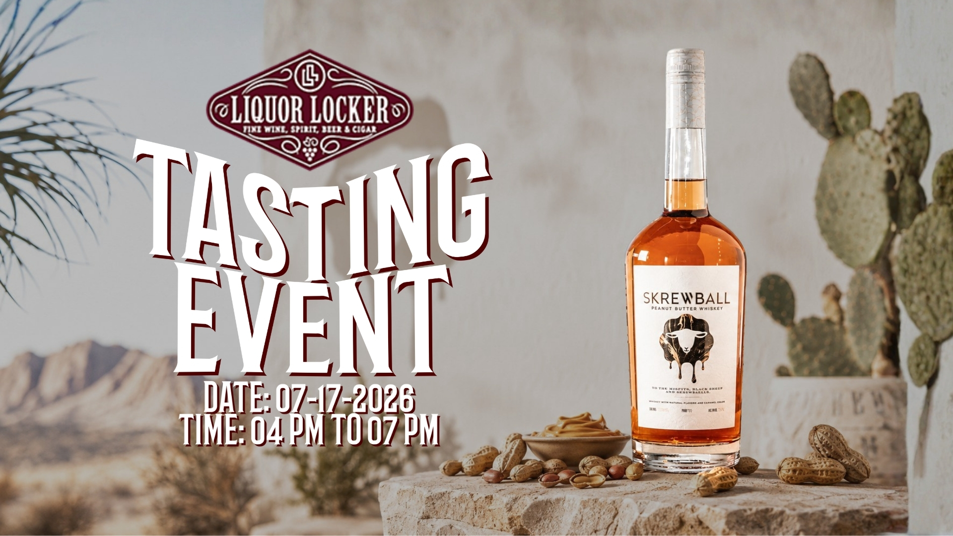 Tasting Event