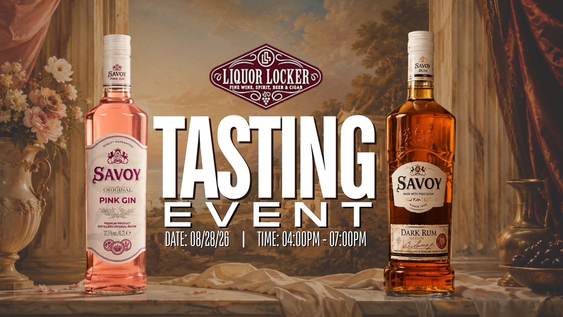 Tasting Event
